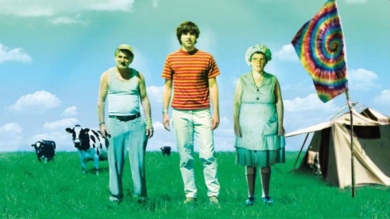 Taking Woodstock backdrop 4