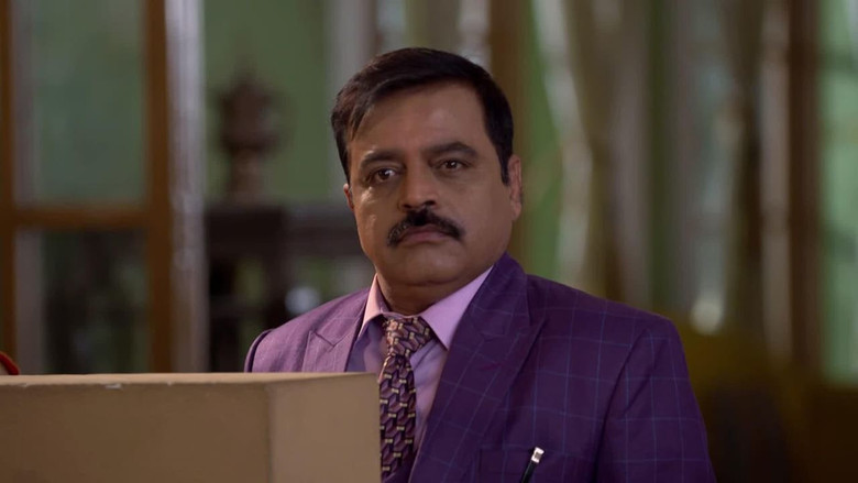 Tiwari and Vibhuti Stand Against Each Other Due to Naganmohan and Dhoti