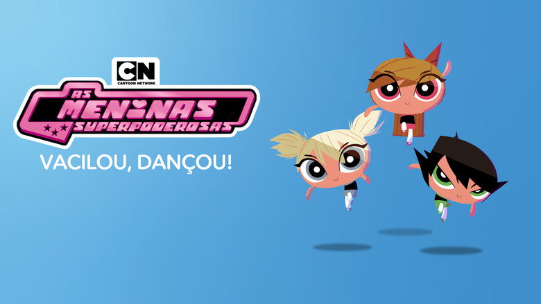 The Powerpuff Girls: Dance Pantsed backdrop 4