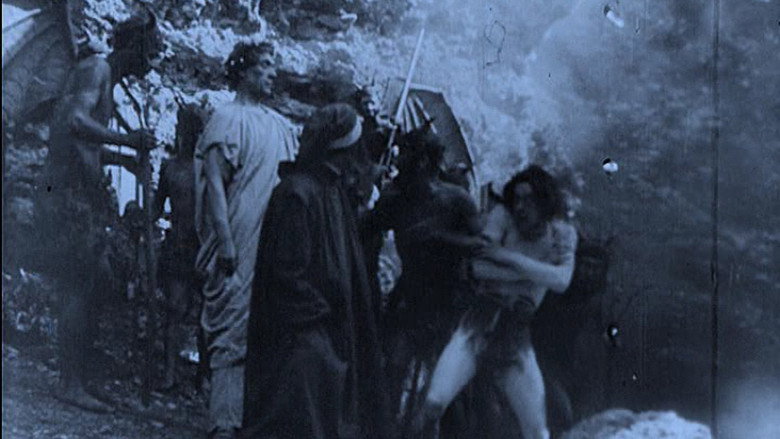 Dante's Inferno backdrop 2