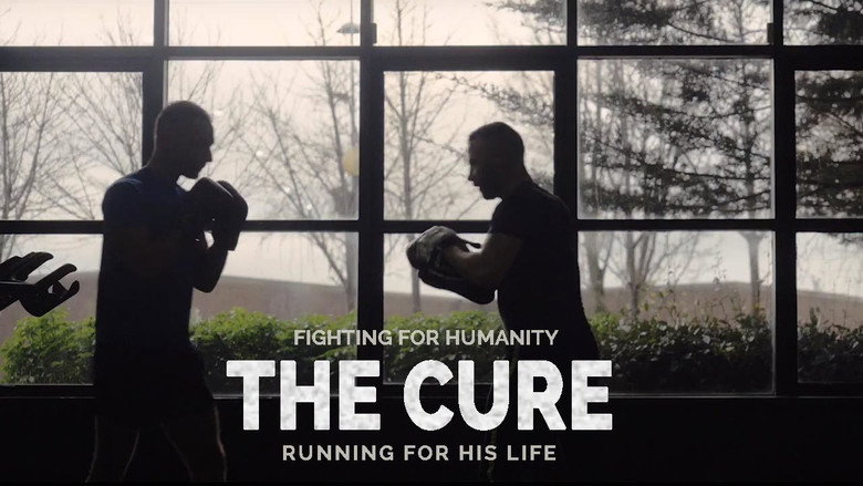 The Cure backdrop 4