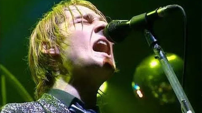 Silverchair - Live At Melbourne Park backdrop 1