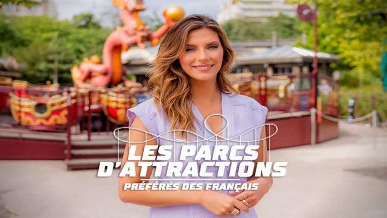 Les parcs d'attractions préférés des Français backdrop 4