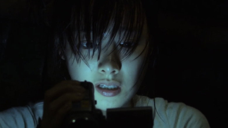 4 Horror Tales: Dark Forest backdrop 2
