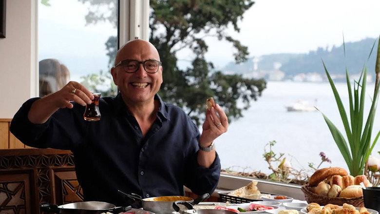Big Weekends with Gregg Wallace backdrop 2