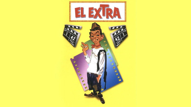 El Extra backdrop 8