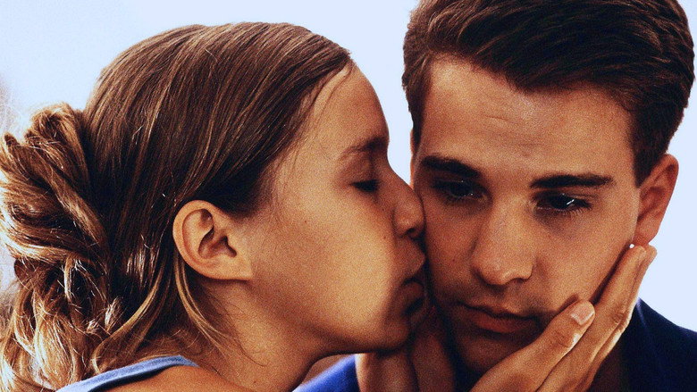 Kissing My Sister backdrop 6