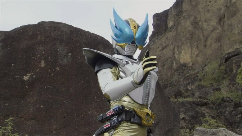 Kamen Rider Den-O The Movie: I'm Born! backdrop 5
