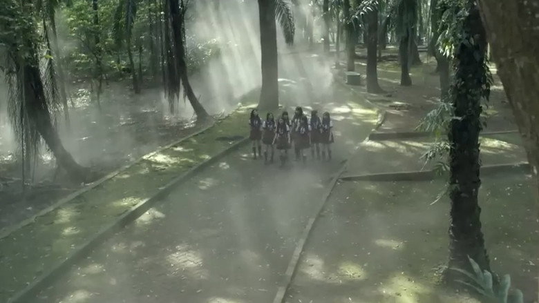 Viva JKT48 backdrop 3