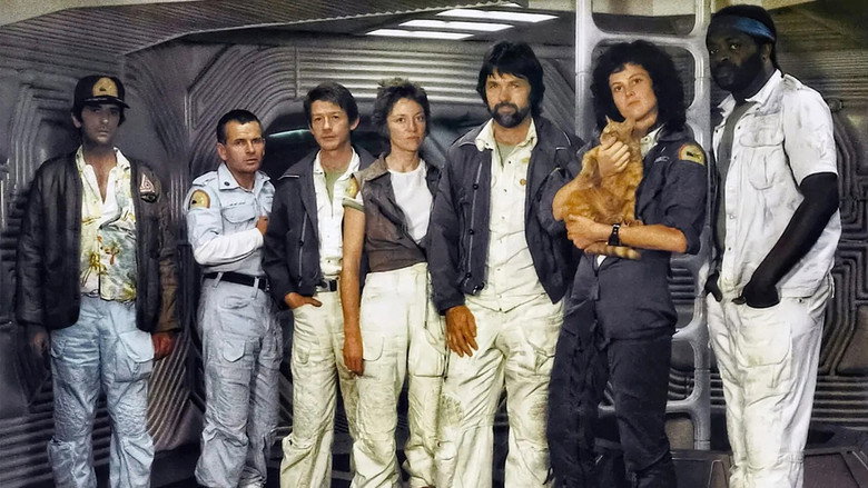 Alien: Terror in Space backdrop 5
