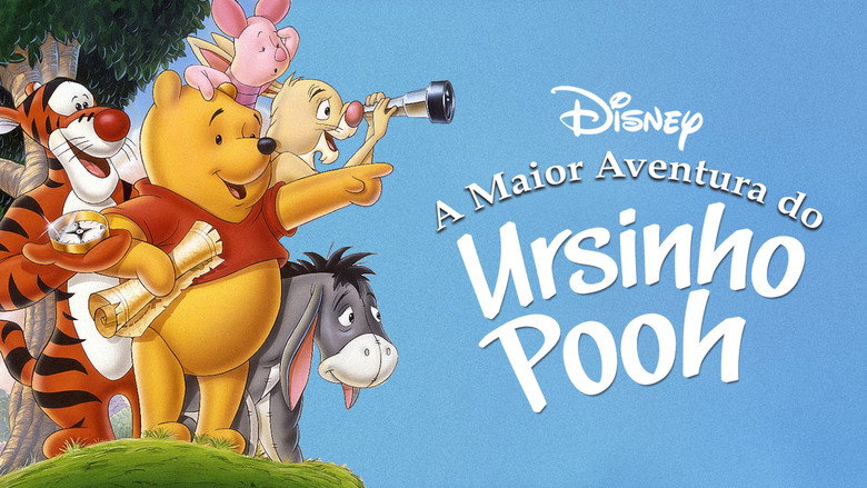 Pooh's Grand Adventure: The Search for Christopher Robin backdrop 9