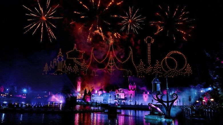 Efteling Grand Spectacle backdrop 4
