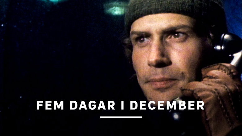Fem dagar i december backdrop 1