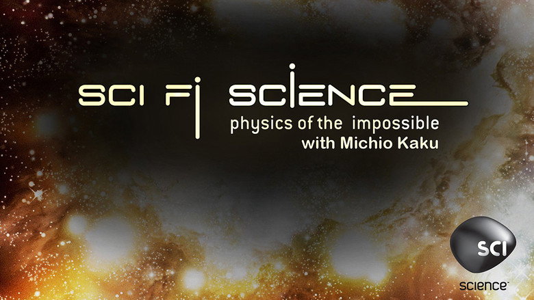 Sci Fi Science: Physics of the Impossible backdrop 6