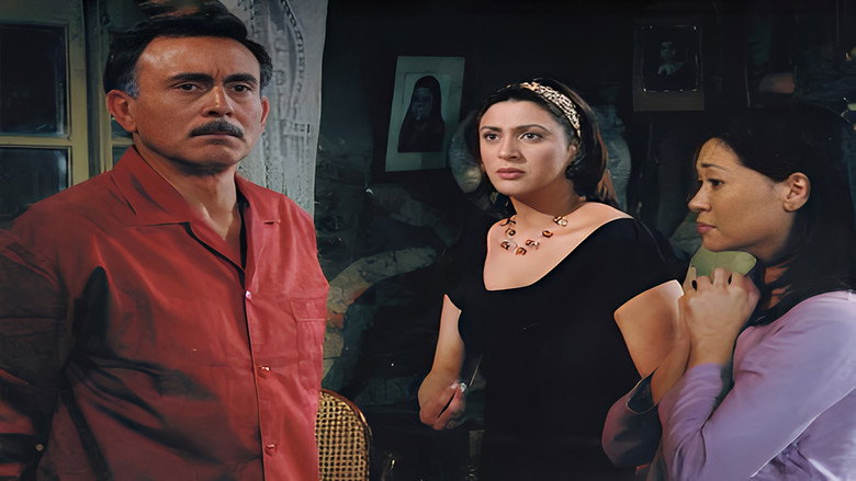 A Very Rich Poor Man backdrop 4