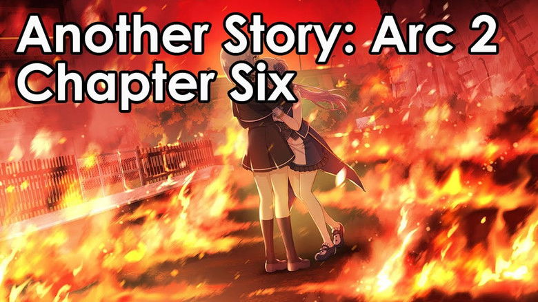 Another Story Chapter 6: The Changing World From Behind the Shield