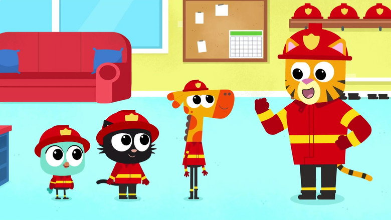 Milo The Firefighter