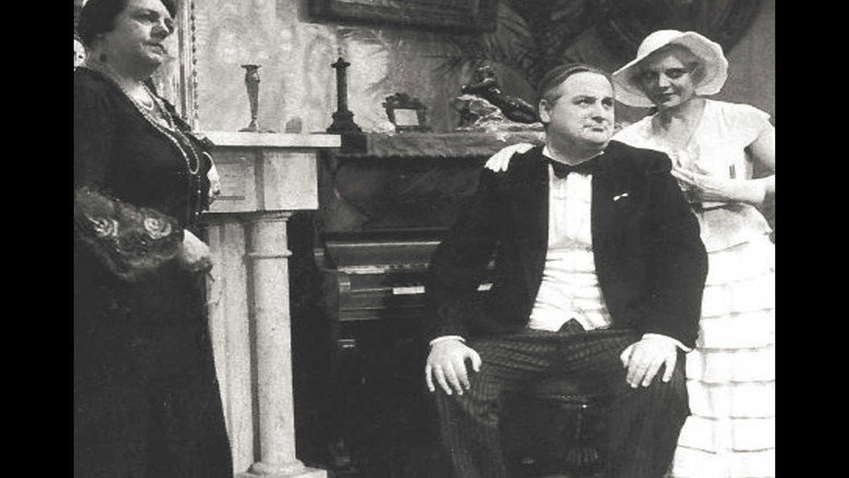 The Marriage of Mademoiselle Beulemans backdrop 2