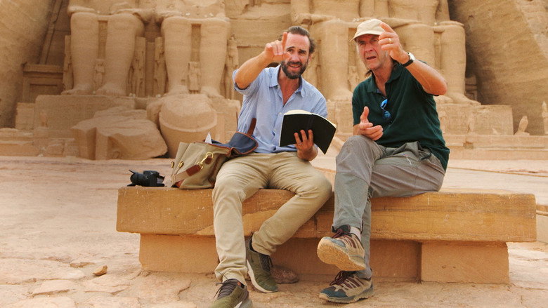 Egypt with the World's Greatest Explorer backdrop 3
