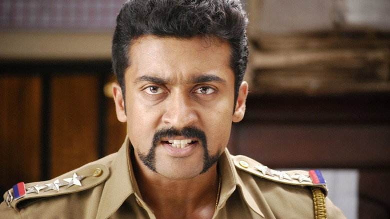 Singam backdrop 4