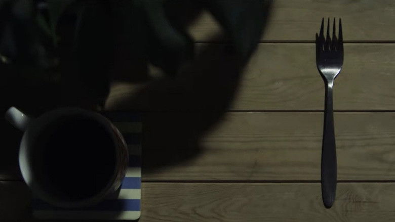 The Man with the Fork