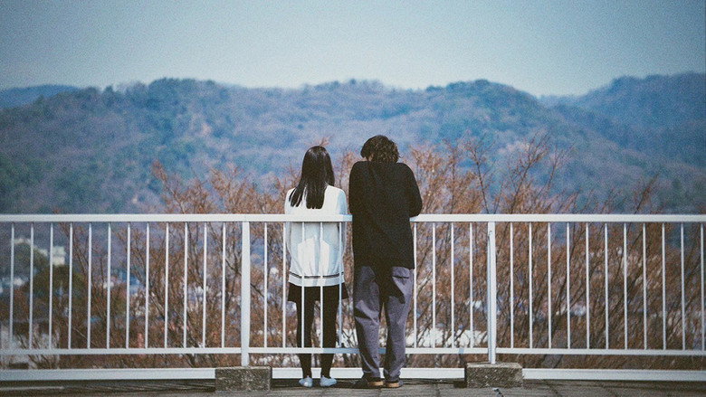 Falling High School Girl and Irresponsible Teacher backdrop 4