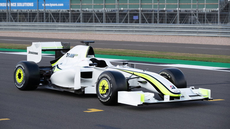 Brawn: The Impossible Formula 1 Story backdrop 5
