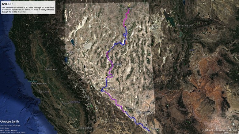Nevada BDR