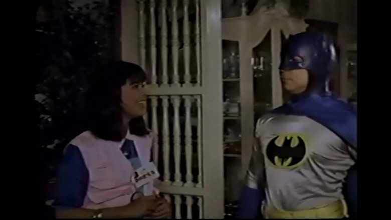 Alias Batman and Robin backdrop 5