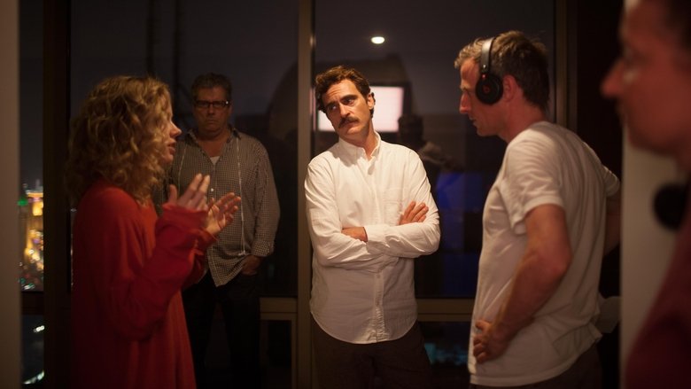 Her: The Untitled Rick Howard Project