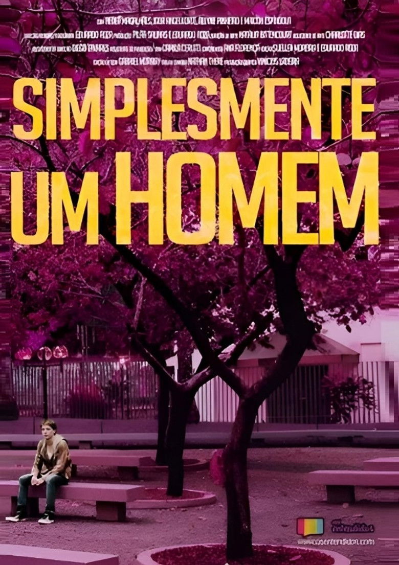 Simplesmente Um Homem