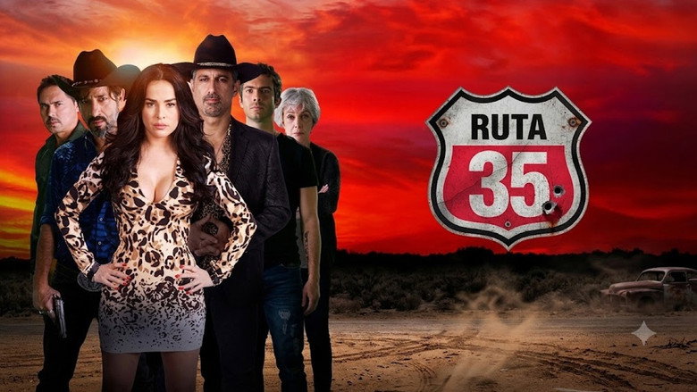 Ruta 35 backdrop 2