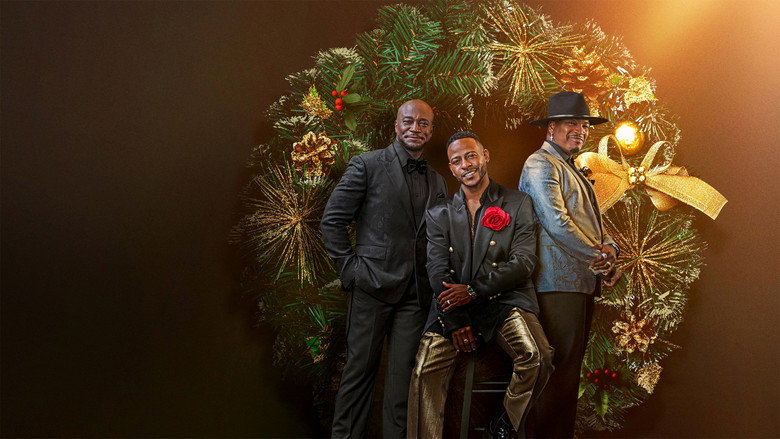 The Black Pack: We Three Kings backdrop 3