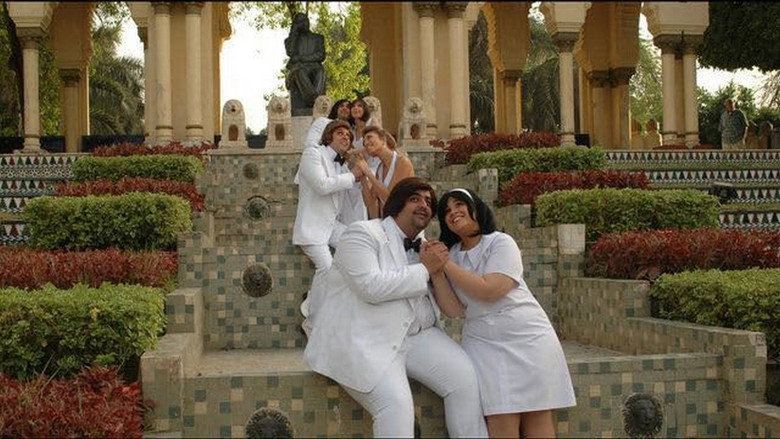 Sameer & Shaheer & Baheer backdrop 7