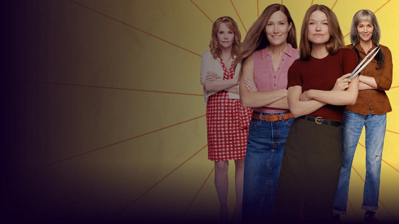 The Chicken Sisters backdrop 9