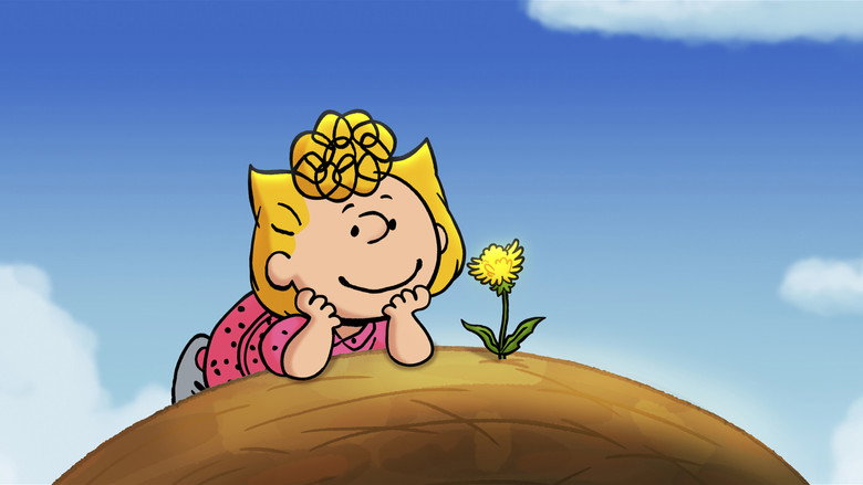 Snoopy Presents: It's the Small Things, Charlie Brown backdrop 7