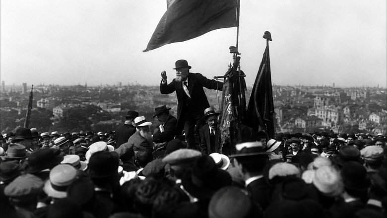 Jean Jaurès, est vivant ! backdrop 1