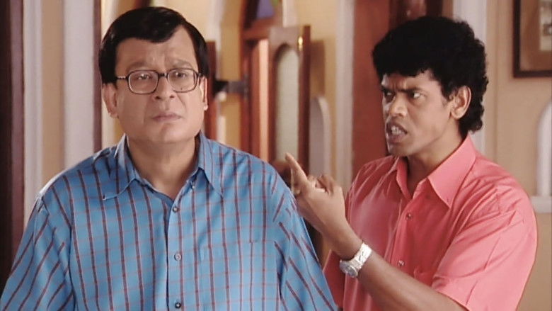 Arvind, Raja Lock Horns