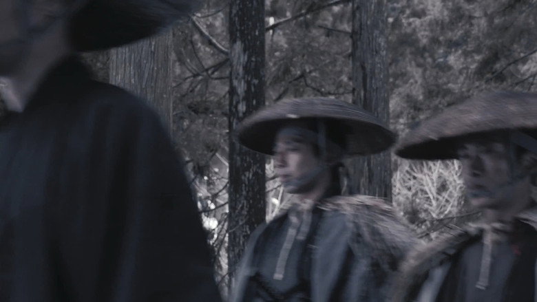 Bushido backdrop 7