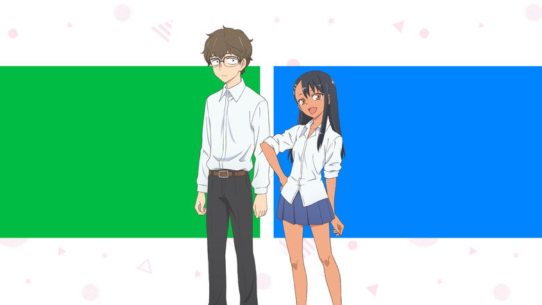 DON'T TOY WITH ME, MISS NAGATORO backdrop 7