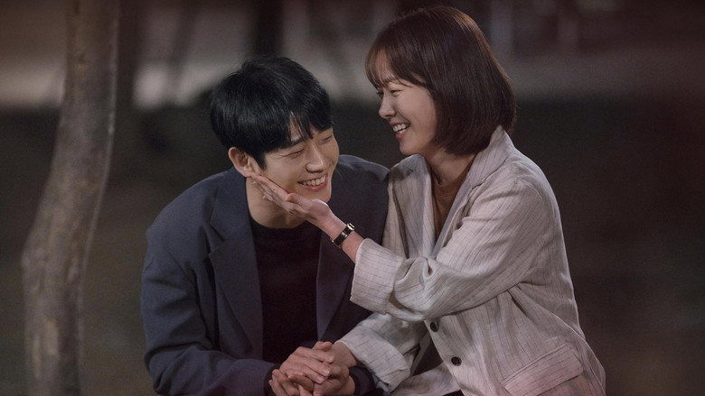 One Spring Night backdrop 4