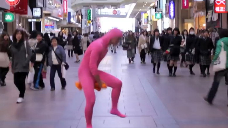 PINK GUY 2013 (ピンク人）