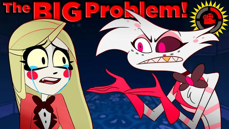 Hazbin Hotel, There Is NO Redemption!