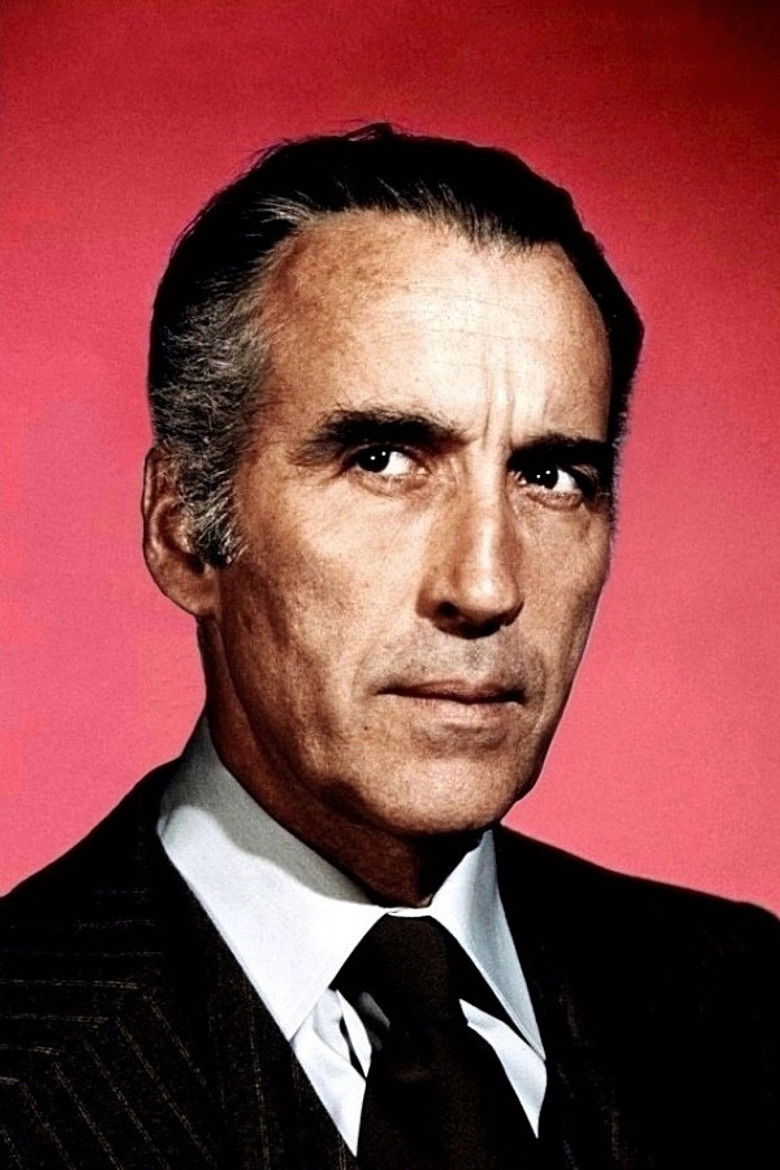 Christopher Lee
