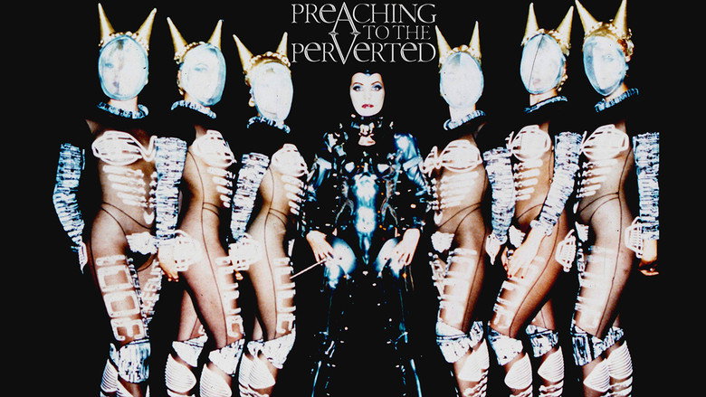 Preaching to the Perverted backdrop 6