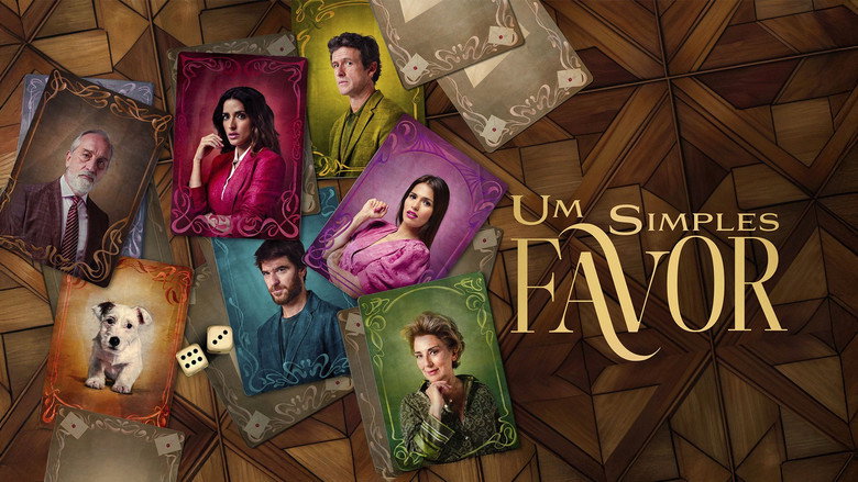 Just One Small Favor backdrop 6