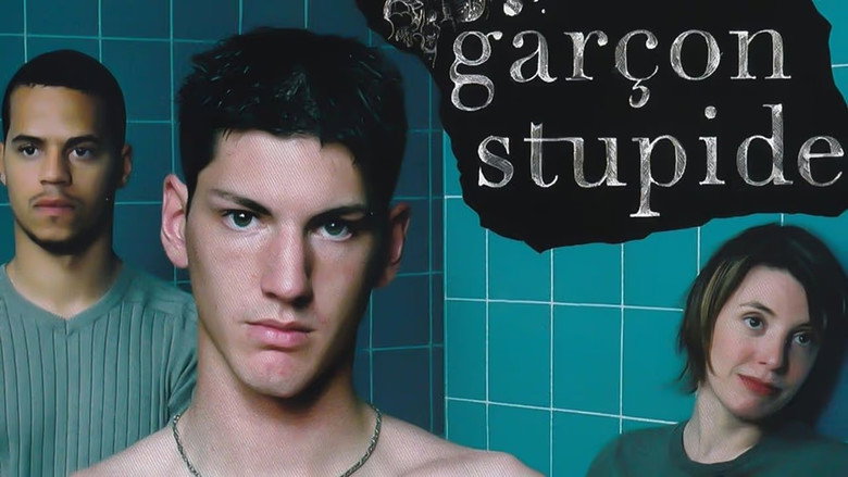 Stupid Boy backdrop 3