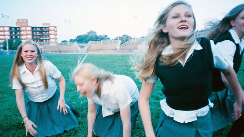 The Making of The Virgin Suicides backdrop 3