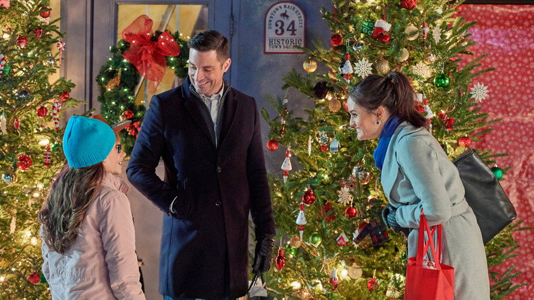 Christmas at Grand Valley backdrop 6