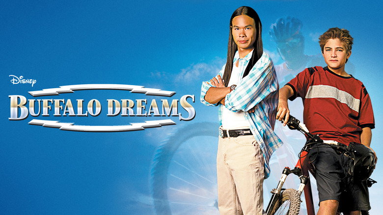 Buffalo Dreams backdrop 9